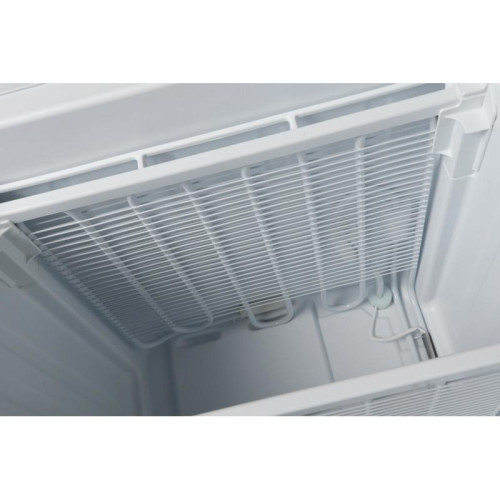 Морозильная камера Атлант M-7204-180 серебристый