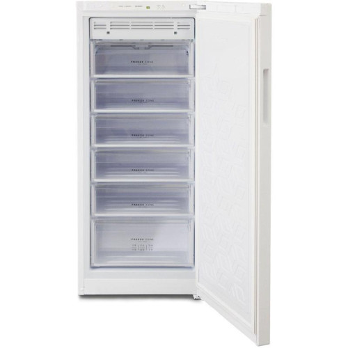 Морозильная камера Бирюса Б-6046SN белый