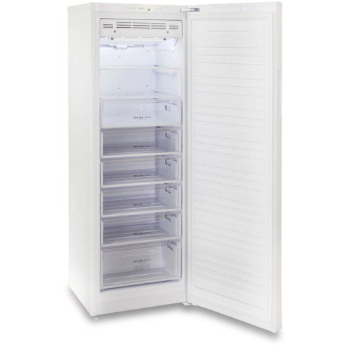 Морозильная камера Бирюса Б-6047SN белый