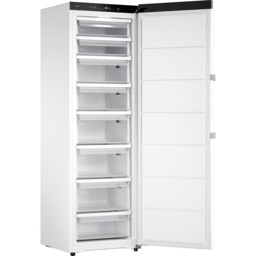 Морозильный шкаф ASKO/ Арт. 746094 ; Морозильный шкаф ASKO, 185 см, Total NoFrost, объем 277 л, дверная ручка Easy Open, New icon LED дисплей, Wi-Fi, адаптивный контроль температуры, телескопические направляющие, быстрое замораживание, энергоэффективность