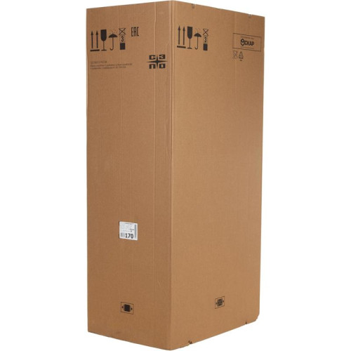 Морозильная камера Саратов 170 МКШ-180 белый