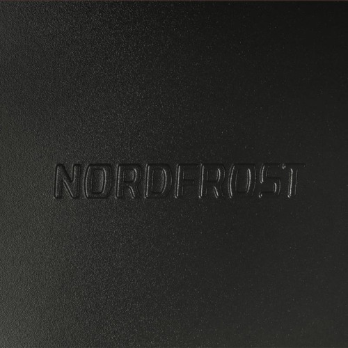 Морозильная камера Nordfrost DF 261 BAP черный