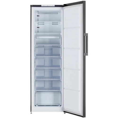 Морозильная камера Beko B1RFNK312G серый