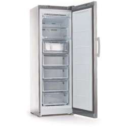 Морозильная камера Indesit DFZ 5175 G серебристый