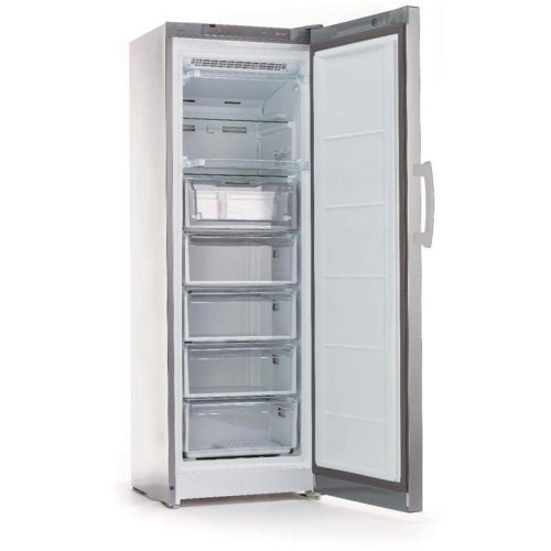 Морозильная камера Indesit DFZ 5175 G серебристый