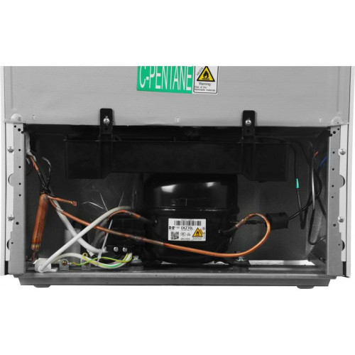 Морозильная камера Maunfeld MFFR170W белый