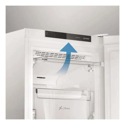 Морозильная камера Indesit DFZ 4150 белый Морозильная камера Indesit DFZ 4150 белый