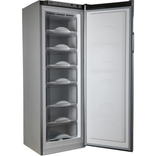 Морозильная камера Атлант M-7204-180 серебристый