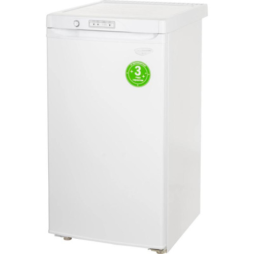 Морозильная камера Саратов 154 МКШ-90 белый