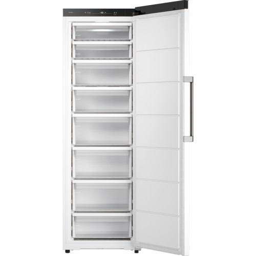 Морозильный шкаф ASKO/ Арт. 746094 ; Морозильный шкаф ASKO, 185 см, Total NoFrost, объем 277 л, дверная ручка Easy Open, New icon LED дисплей, Wi-Fi, адаптивный контроль температуры, телескопические направляющие, быстрое замораживание, энергоэффективность