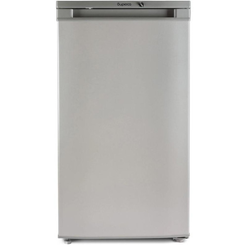 Морозильная камера Бирюса M412 серый