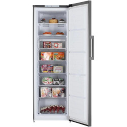 Морозильная камера Beko B1RFNK312G серый