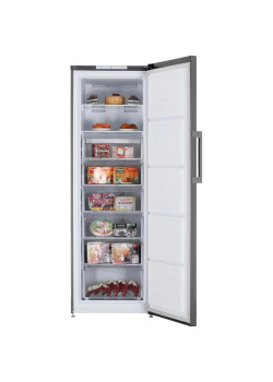 Морозильная камера Beko B1RFNK312G серый