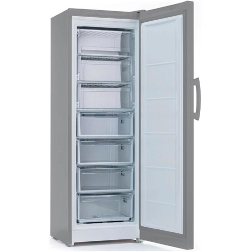 Морозильная камера Indesit DSZ 5175 G серебристый