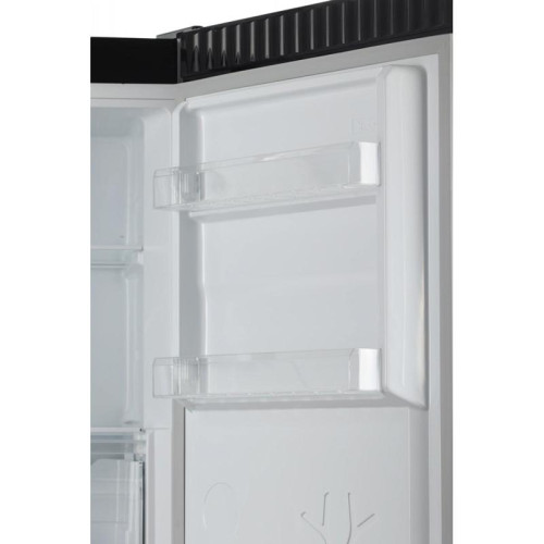 Морозильная камера Maunfeld MFFR170SB черный