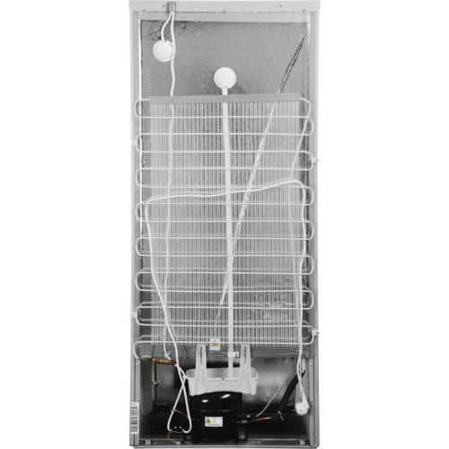 Морозильная камера Бирюса Б-M6046SN металлик