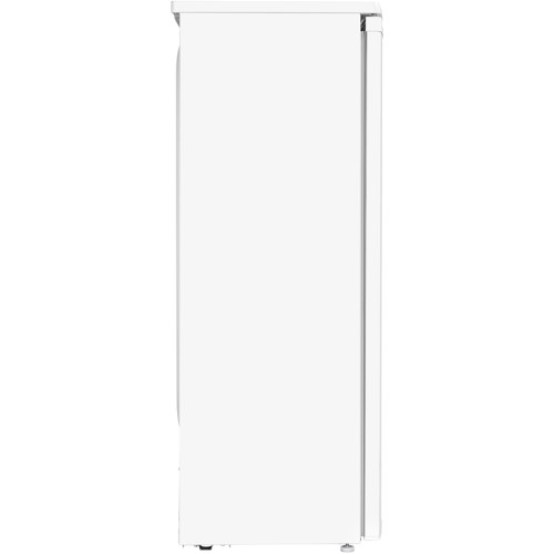 Морозильная камера MAUNFELD MFFR143W  механическое управление, перенавешиваемые двери, уровень шума 40 дБ, энергоэффективность А+, объем 181 л, цвет белый