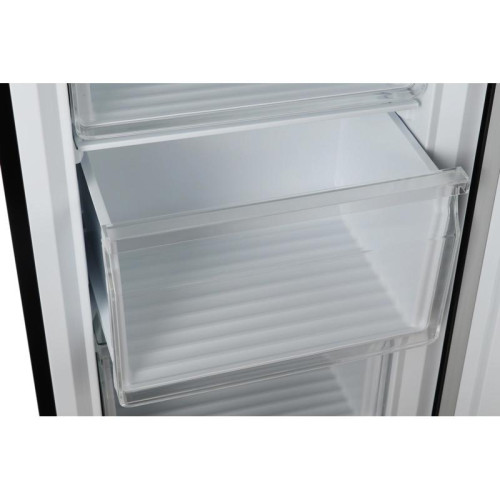 Морозильная камера Maunfeld MFFR170SB черный