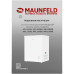 Морозильный ларь MAUNFELD/ Морозильный ларь MAUNFELD MFL150W, стандартный компрессор, DeFrost, полезный объем 142 л, механическое управление, LED освещение, R600A, энергоэффективность А+, уровень шума 41 дБ, цвет белый