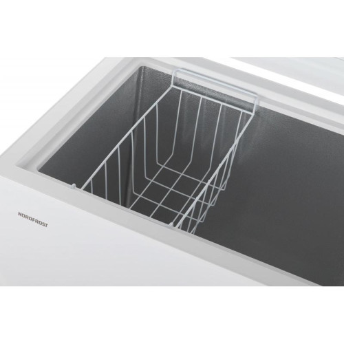 Морозильный ларь Nordfrost CF 250 белый 65Вт