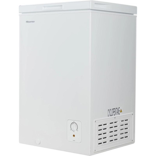 Морозильный ларь Hisense FC125D4BW1 белый Морозильный ларь Hisense FC125D4BW1 белый