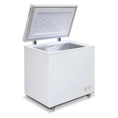 Морозильный ларь Бирюса Б-240KX белый 100Вт