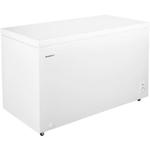Морозильный ларь Kraft RX BD (W)-460RX белый 150Вт