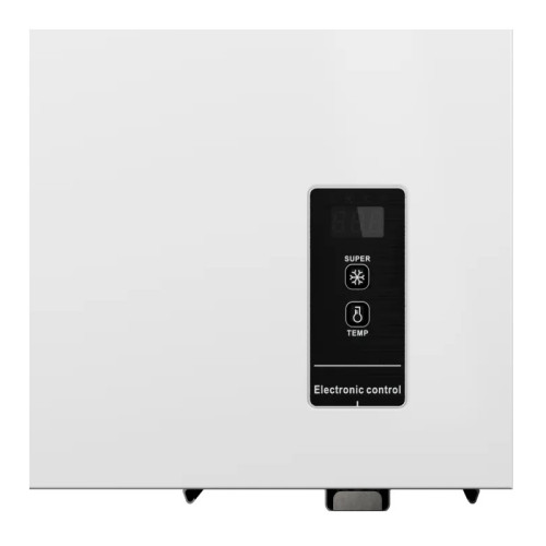 Морозильный ларь Kuppersberg/ Морозильный ларь Kuppersberg, High-Tech, отдельностоящий, ВхШхГ 84.5х77х56 см, объем 198 л, электронное управление, LED дисплей, антибактериальный пластик, супер заморозка, энергоэффективность А, цвет белый