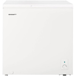 Морозильный ларь Kraft BD (W)-230RX белый 220Вт