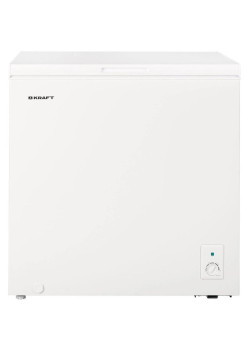 Морозильный ларь Kraft BD (W)-230RX белый 220Вт
