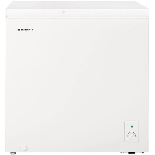 Морозильный ларь Kraft BD (W)-230RX белый 220Вт