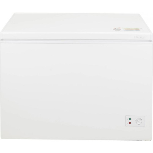 Морозильный ларь Бирюса Б-305KX белый 135Вт