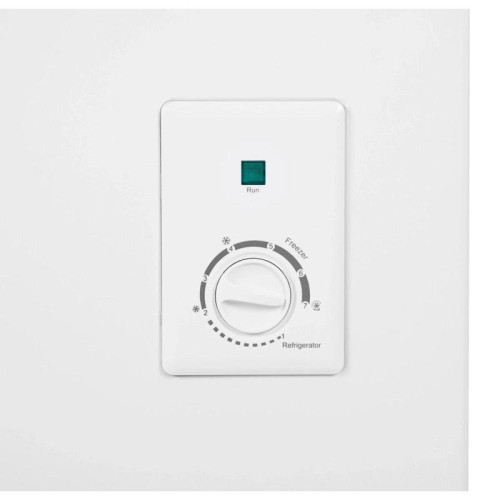 Морозильный ларь Kraft BD (W)-230RX белый 220Вт