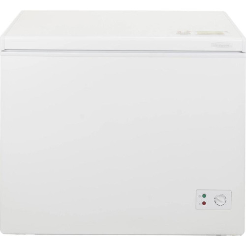 Морозильный ларь Бирюса Б-260KX белый 102Вт