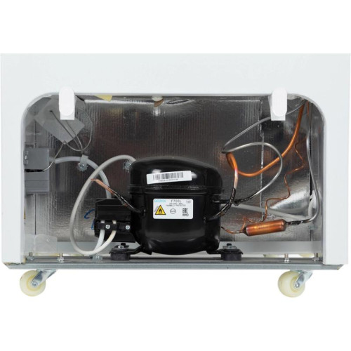 Морозильный ларь Бирюса Б-210KX белый 100Вт