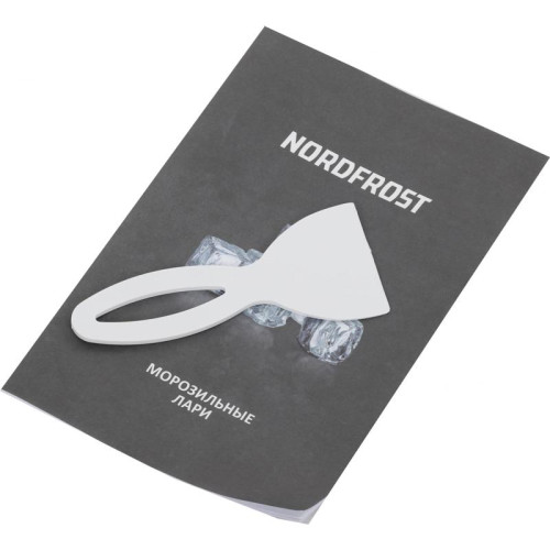 Морозильный ларь Nordfrost CF 150 белый 60Вт