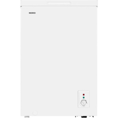 Морозильный ларь Nordfrost CN 150 белый 65Вт