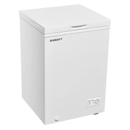 Морозильный ларь Kraft BD (W)-135QX белый 100Вт