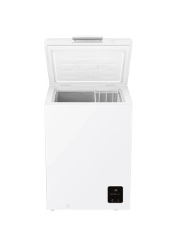 Морозильный ларь Gorenje FHC1014W5 белый 120Вт