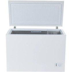 Морозильный ларь Бирюса Б-240KX белый 100Вт