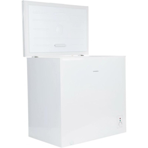 Морозильный ларь Maunfeld MFL200W белый