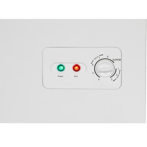 Морозильный ларь SunWind SCH251WT белый