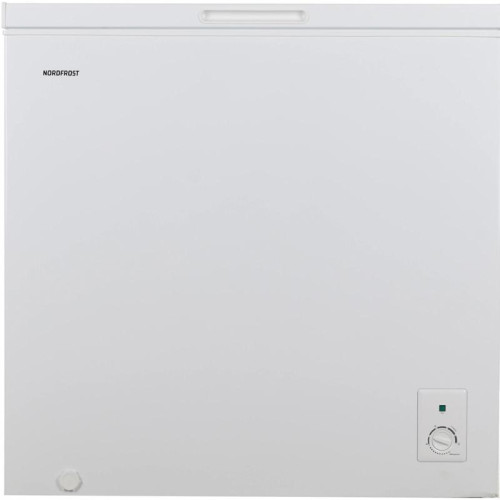 Морозильный ларь Nordfrost CF 250 белый 65Вт