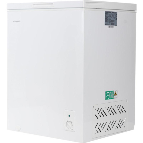 Морозильный ларь Nordfrost CF 200 белый 65Вт