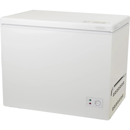 Морозильный ларь Бирюса Б-260KX белый 102Вт