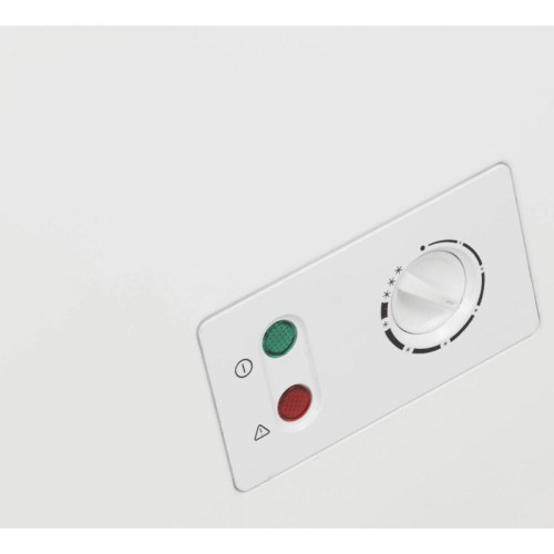 Морозильный ларь Бирюса Б-305KX белый 135Вт