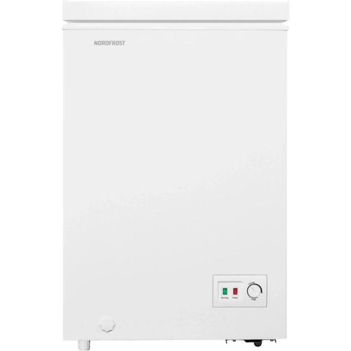 Морозильный ларь Nordfrost CFS 150 белый