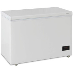 Морозильный ларь Бирюса Б-240KDN белый 110Вт