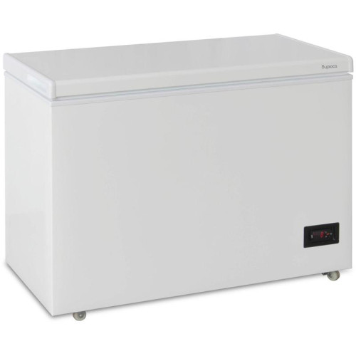Морозильный ларь Бирюса Б-240KDN белый 110Вт