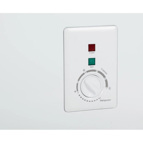 Морозильный ларь Maunfeld MFL200W белый